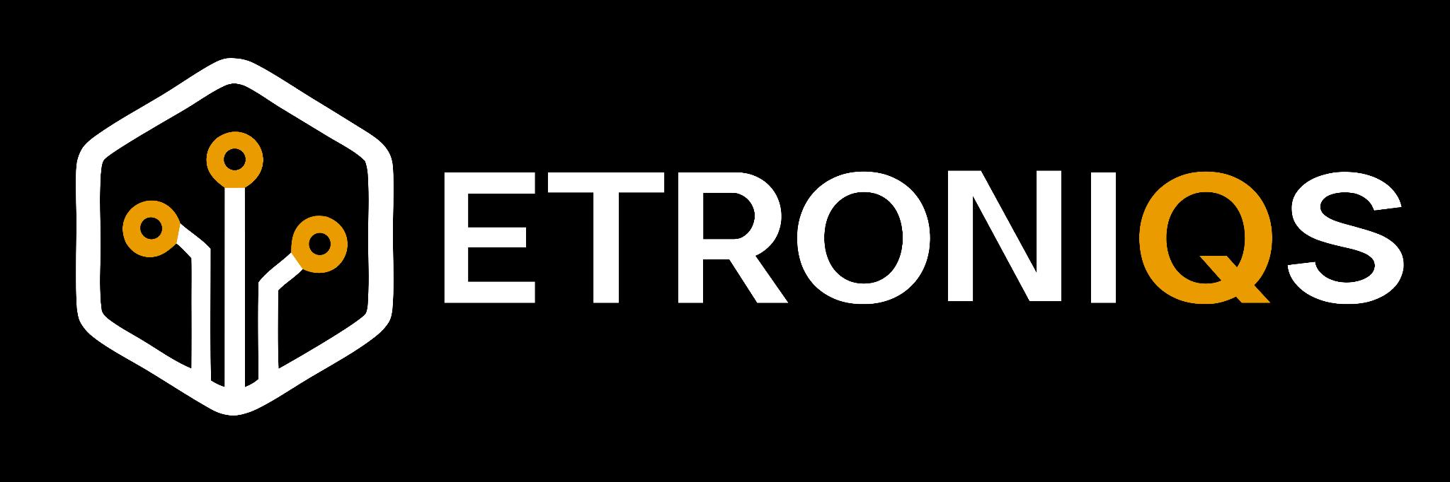 ETRONIQS Logo